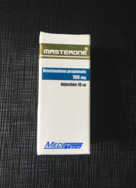 丙酸屈他雄酮 Masterone