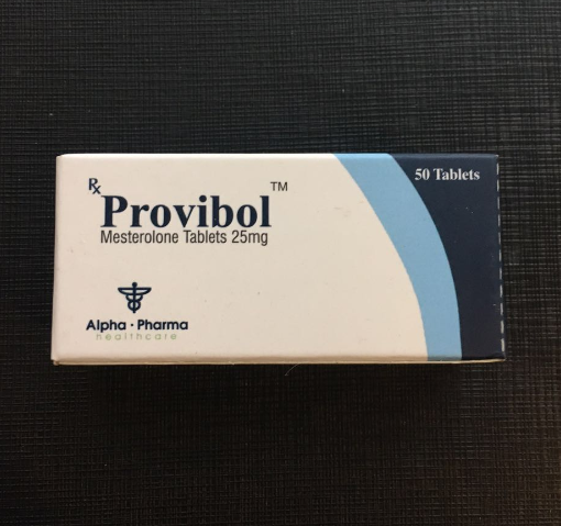 美睾酮 Provibol