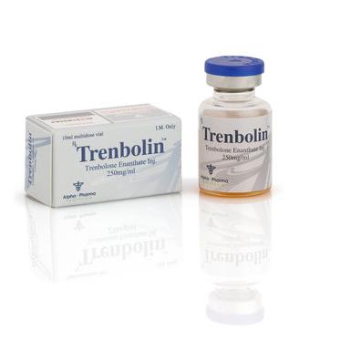 Trenbolin 庚酸群勃龙