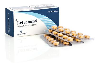 Alpha来曲唑Letromina Letrozole