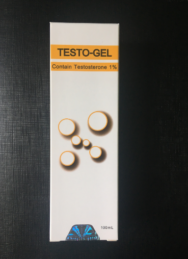 Testo-Gel 涂抹睾酮